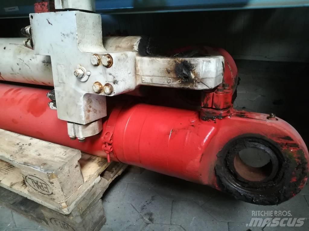 O&K RH6 Hydraulik