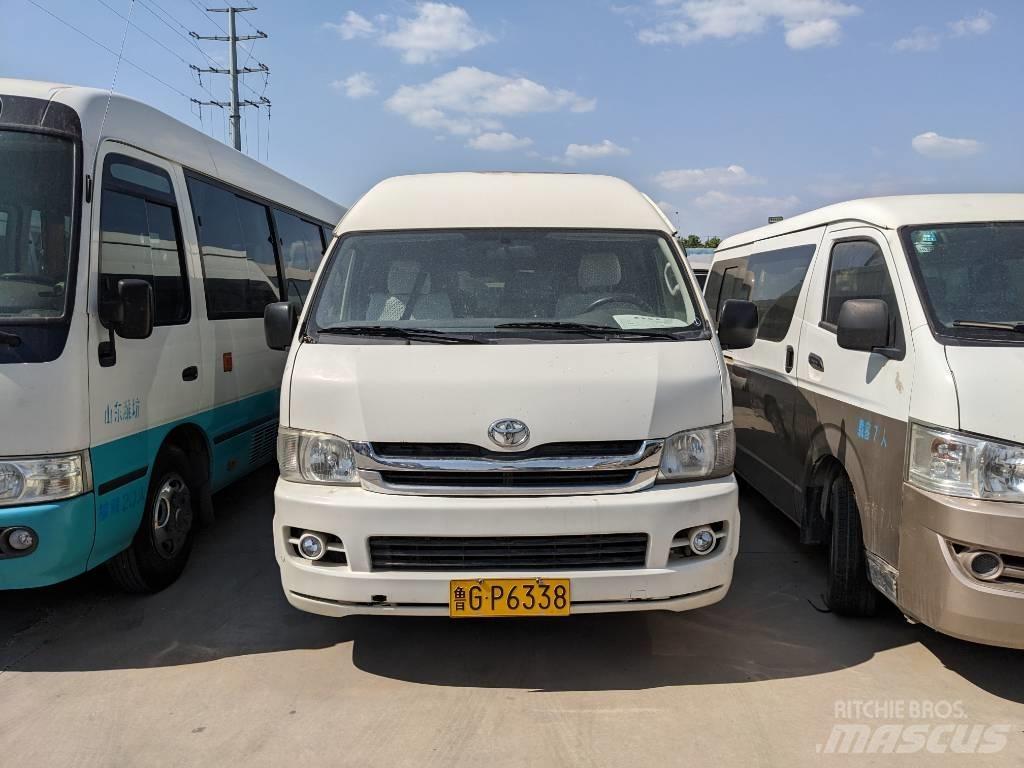 Toyota Hiace Überlandbusse