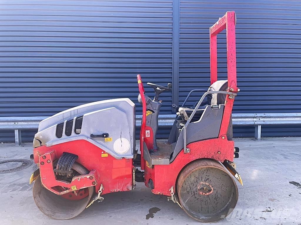 Hamm HD 10C VV Tandemwalzen