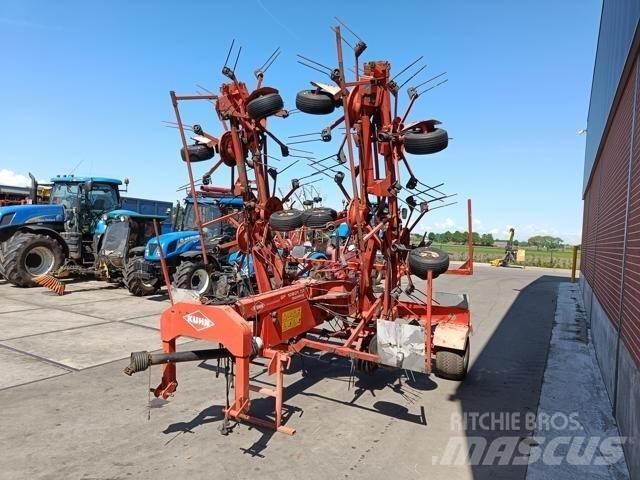 Kuhn GF10601TO Kreiselheuer/-wender