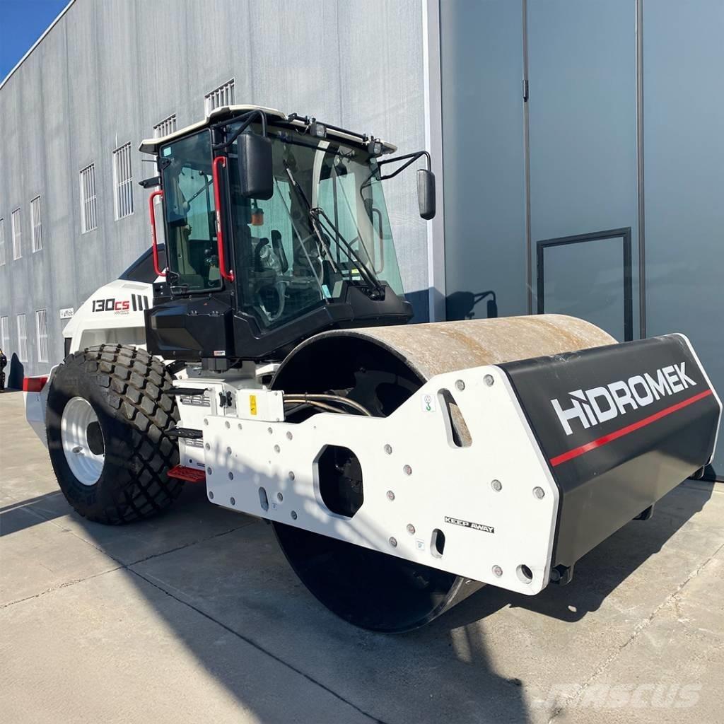 Hidromek HMK 130CS-5 Sonstige Flurförderzeuge