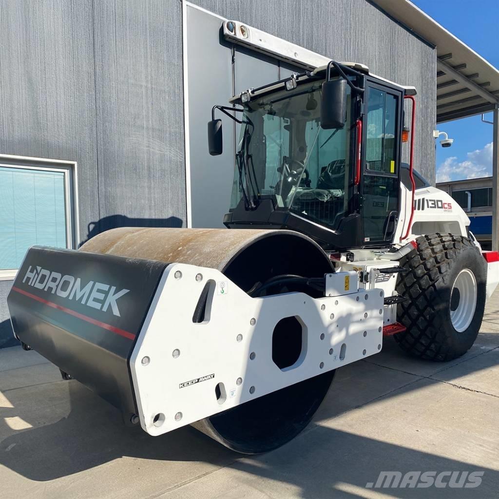 Hidromek HMK 130CS-5 Sonstige Flurförderzeuge