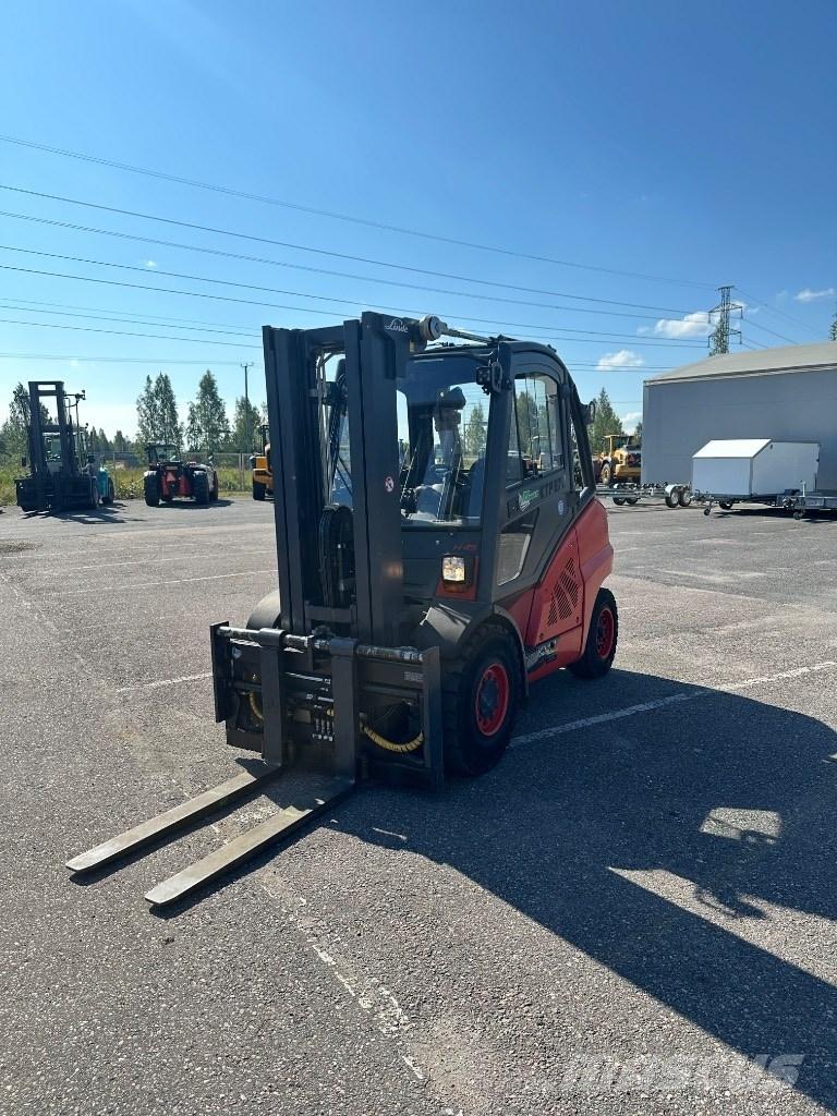 Linde H 45 D Diesel heftrucks
