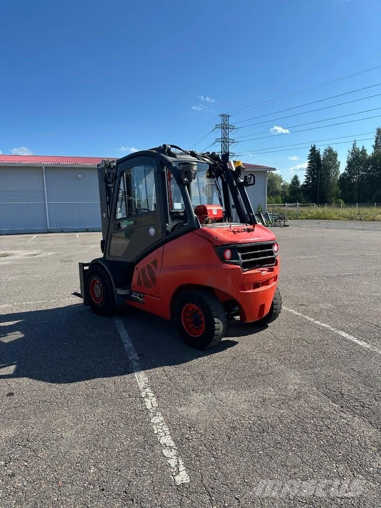 Linde H 45 D Diesel heftrucks