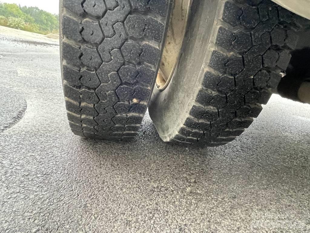 Vactor 2100 Classic Saug- und Druckwagen