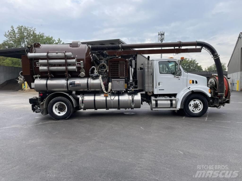 Vactor 2100 Classic Saug- und Druckwagen