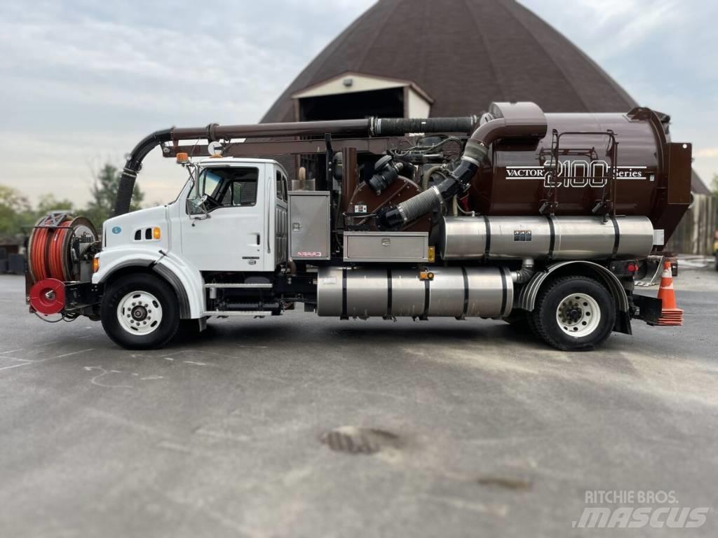 Vactor 2100 Classic Saug- und Druckwagen