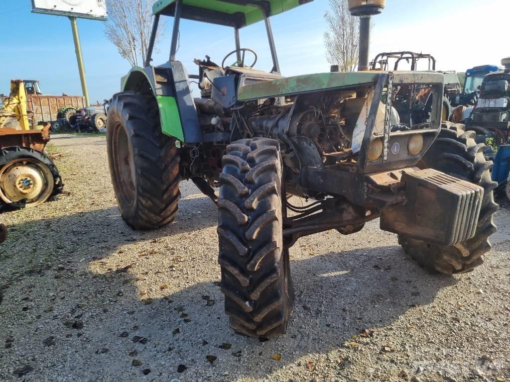 Deutz DX6.05 Getriebe
