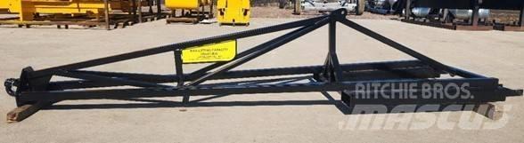 West End MFG.  Jib Sonstige Baumaschinen