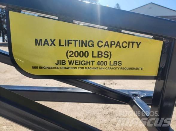 West End MFG.  Jib Sonstige Baumaschinen
