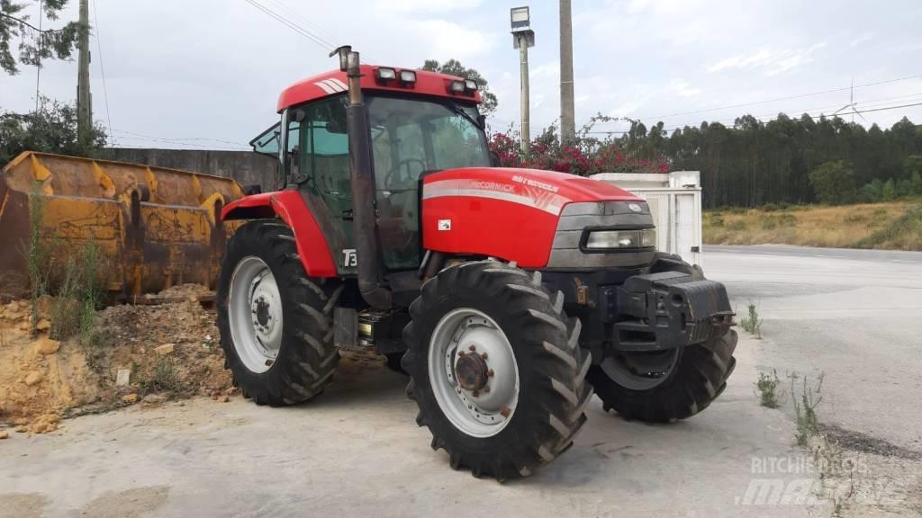 McCormick MC 120 Traktoren
