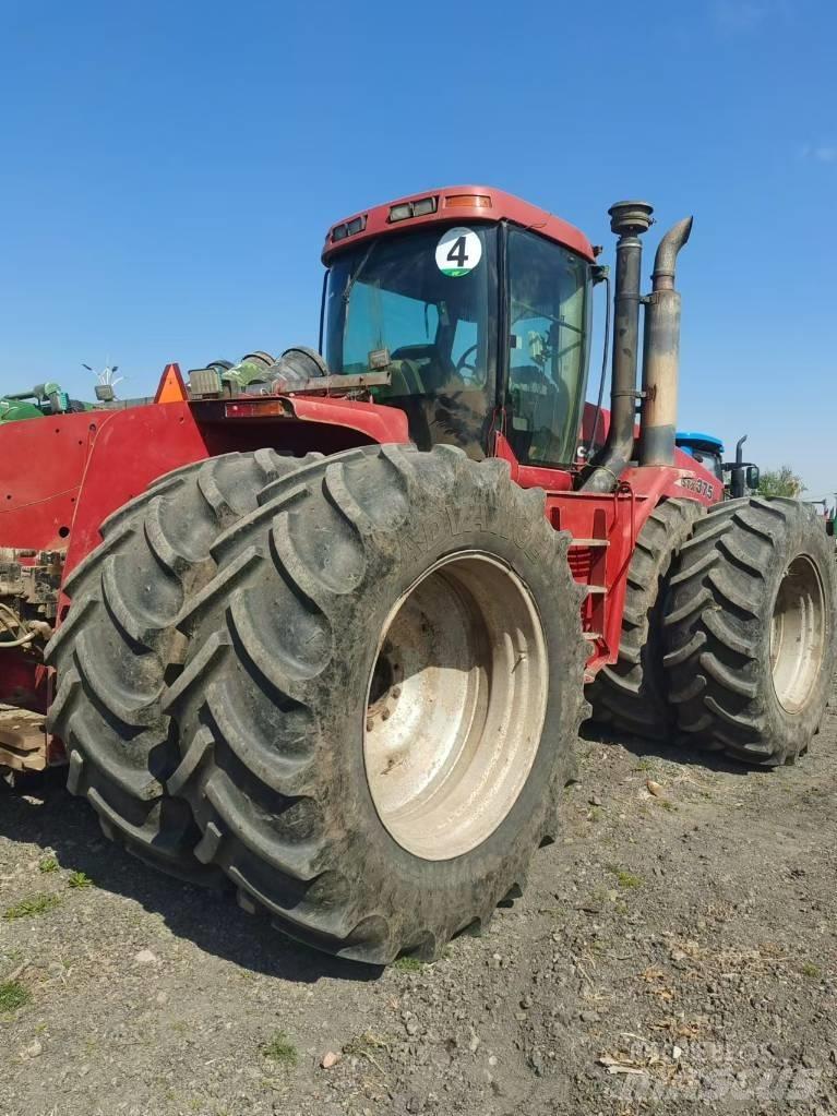 Case IH STX 375 HD Traktoren