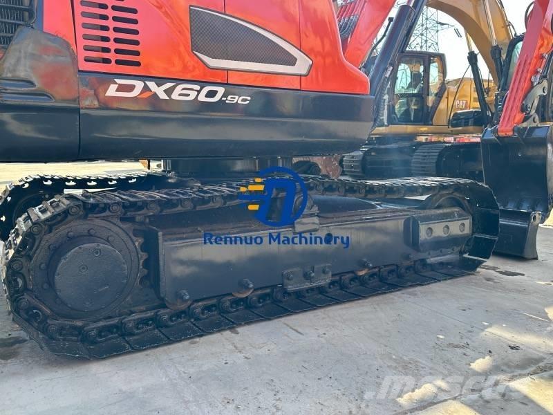 Doosan DX 60 Raupenbagger