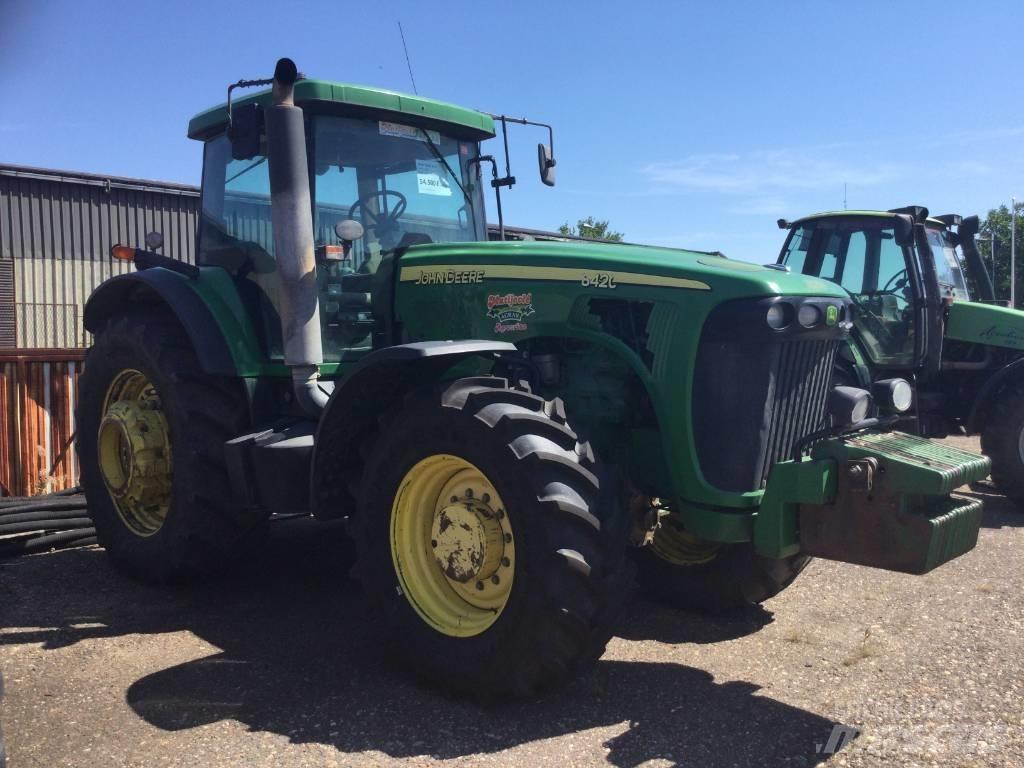 John Deere 8420 Traktoren