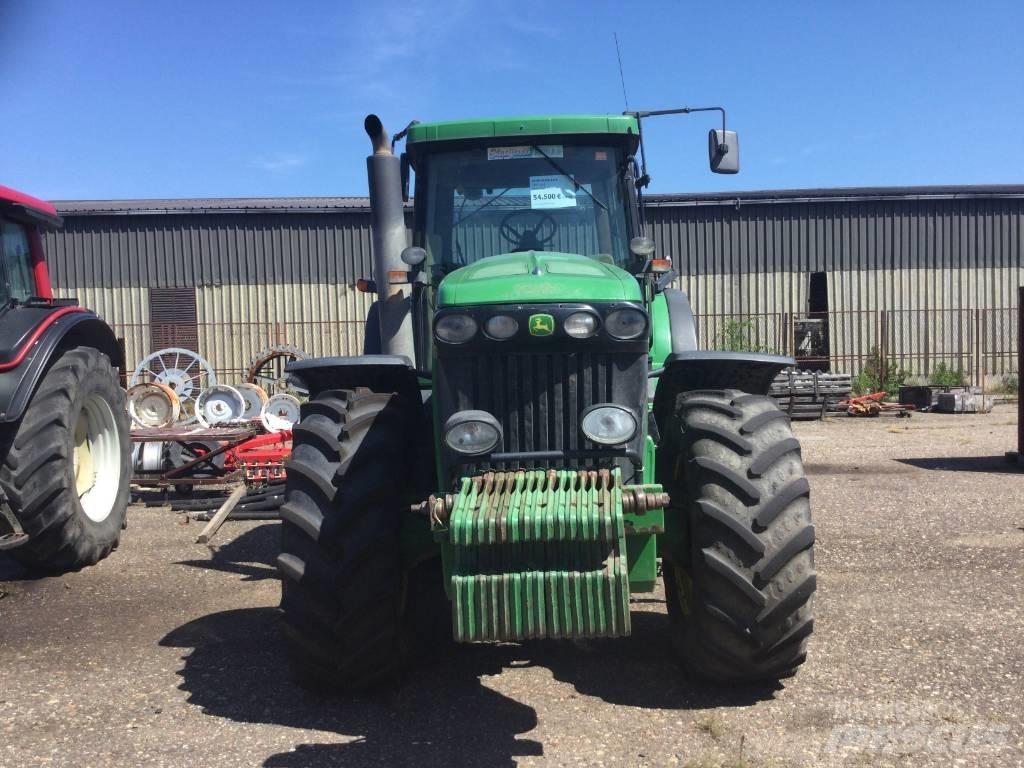 John Deere 8420 Traktoren