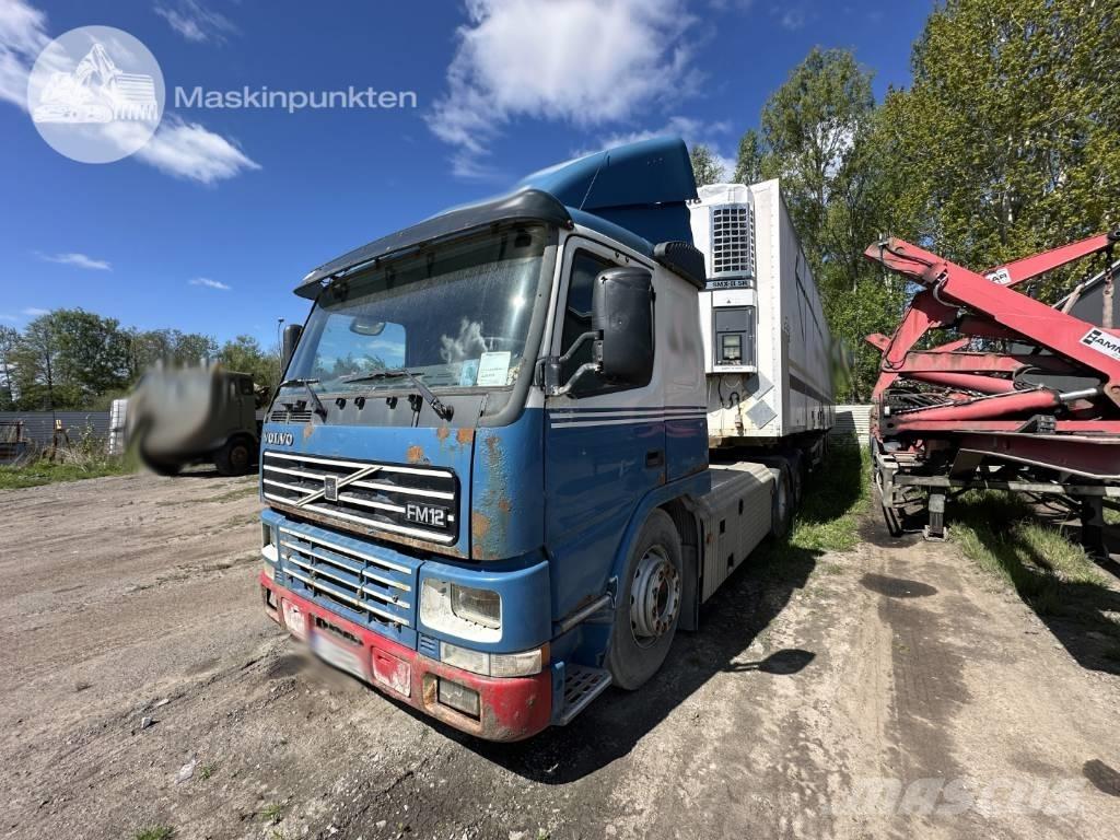 Volvo FM 12 380 Sattelzugmaschinen