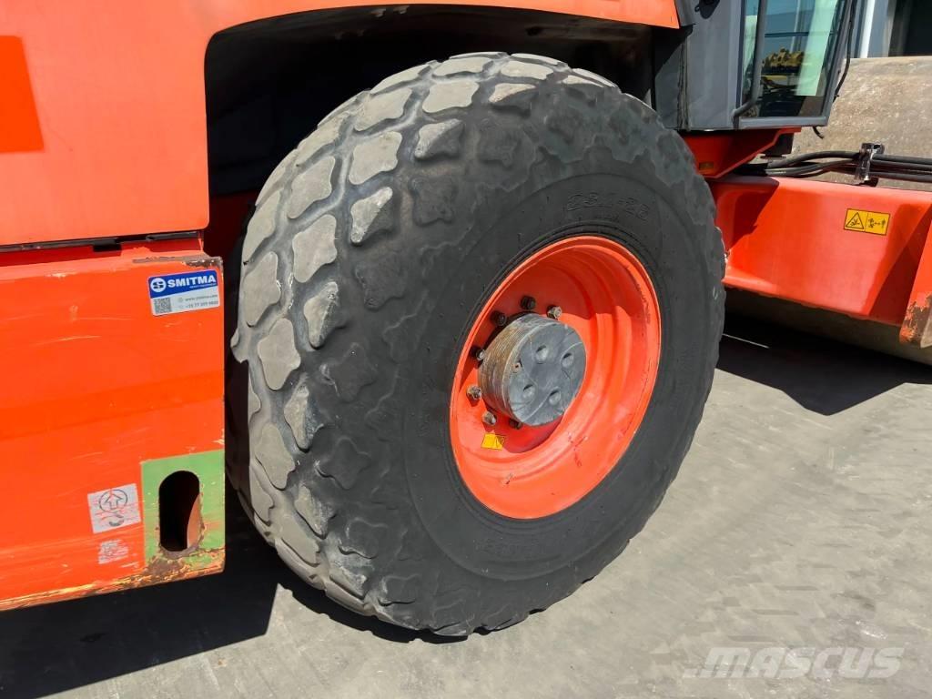 Dynapac CA6500D Walzenzüge
