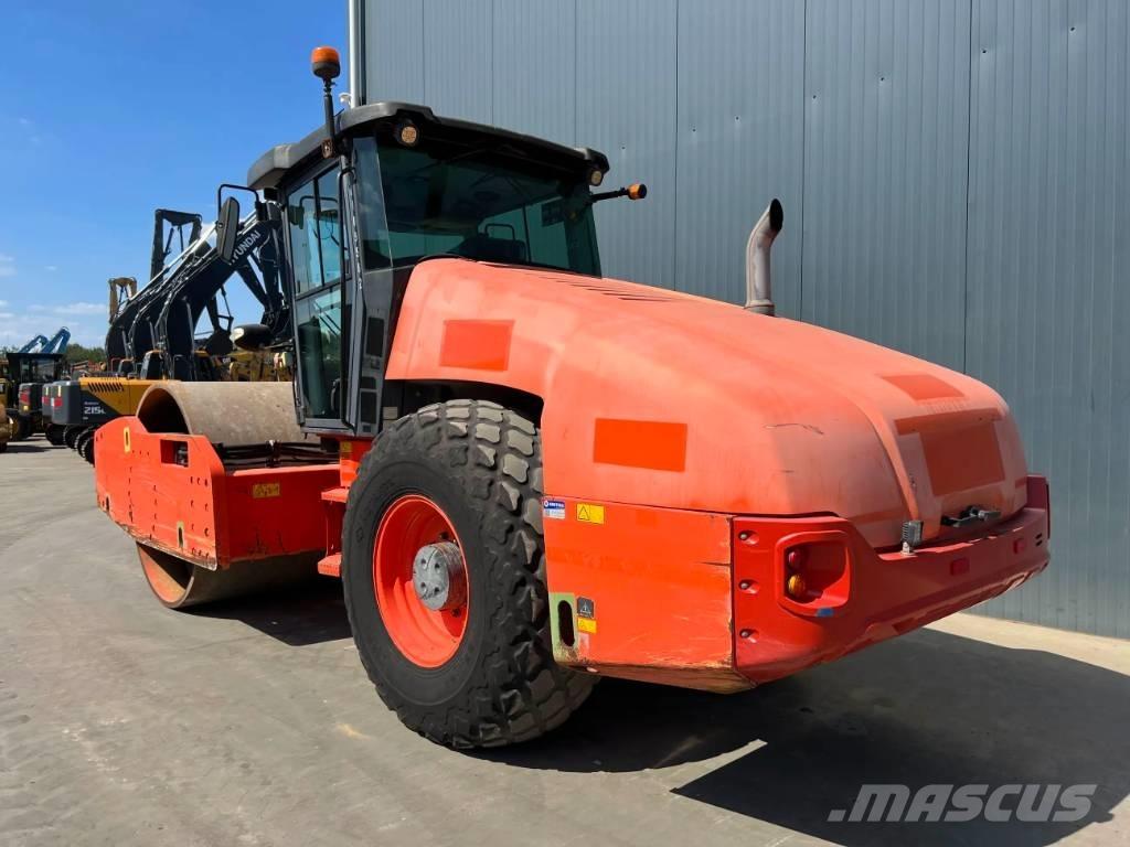 Dynapac CA6500D Walzenzüge