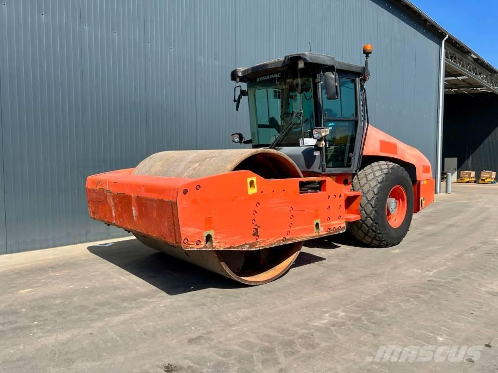 Dynapac CA6500D Walzenzüge