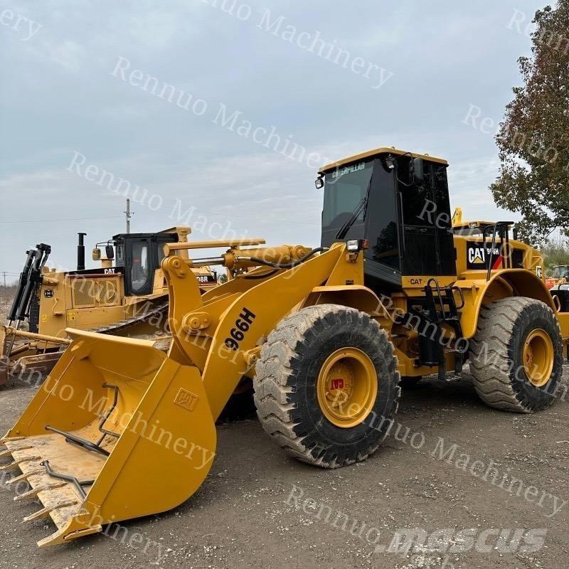 CAT 966 H Radlader