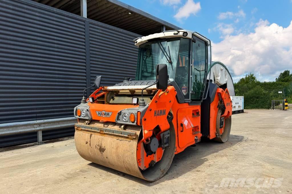 Hamm HD+ 90I VV Tandemwalzen