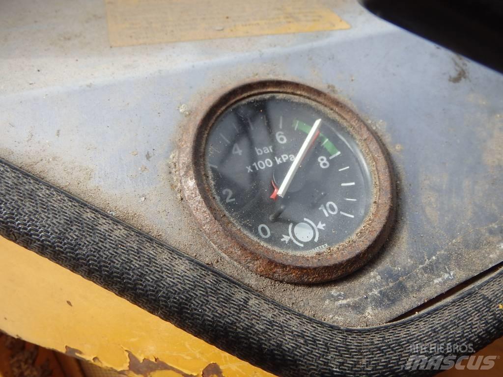 Volvo BM 4300 4x4 Radlader