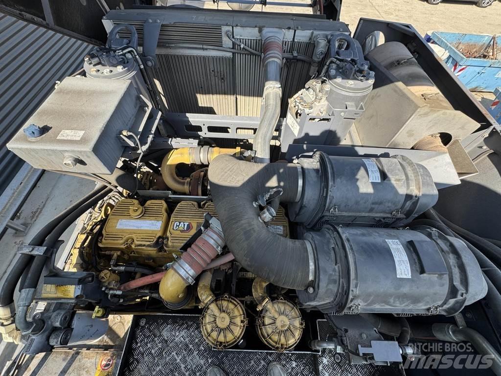 Wirtgen W 220 FI Asphaltfräsen