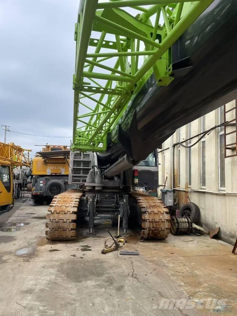 Zoomlion 90 Ton Ruwterrein kranen