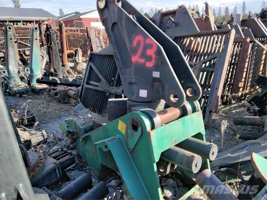 Loglift L181V Erntekrane