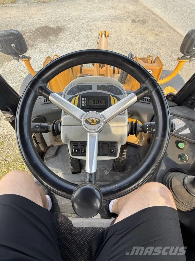 Venieri 7.63 B Radlader