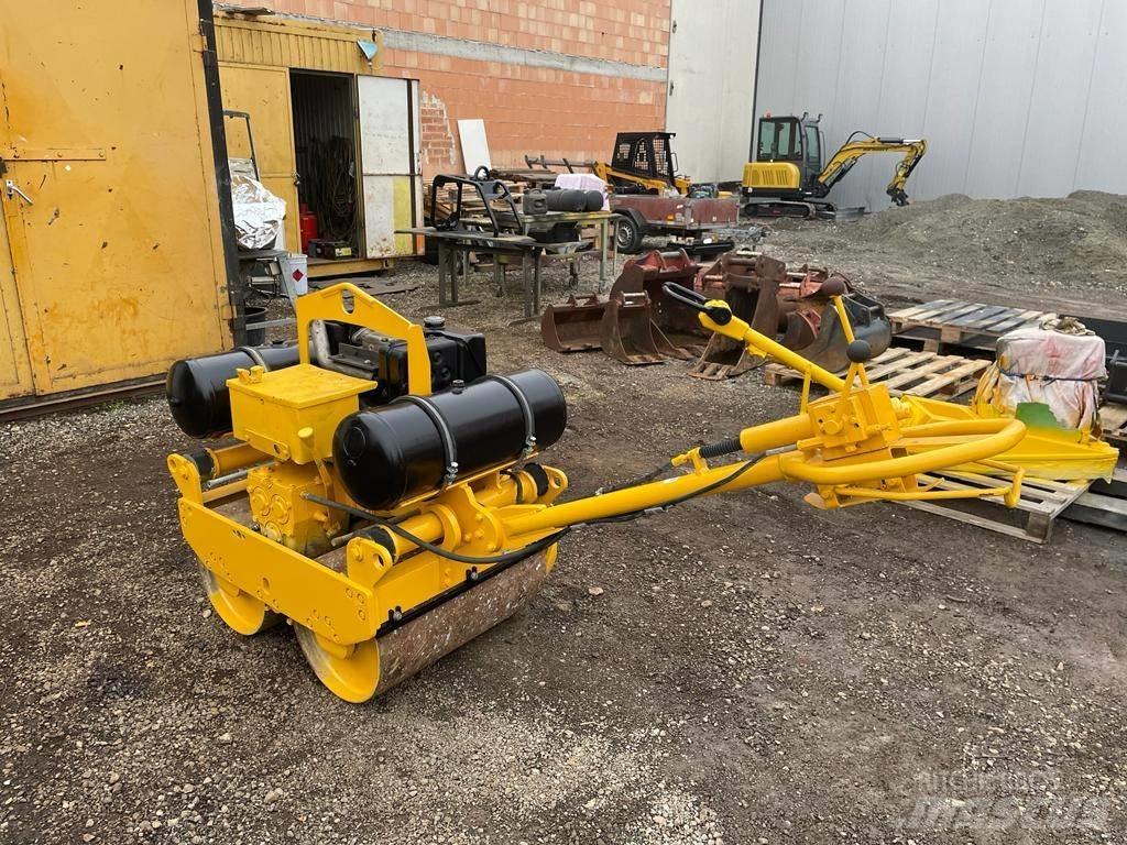 Bomag BW 65 S Tandemwalzen
