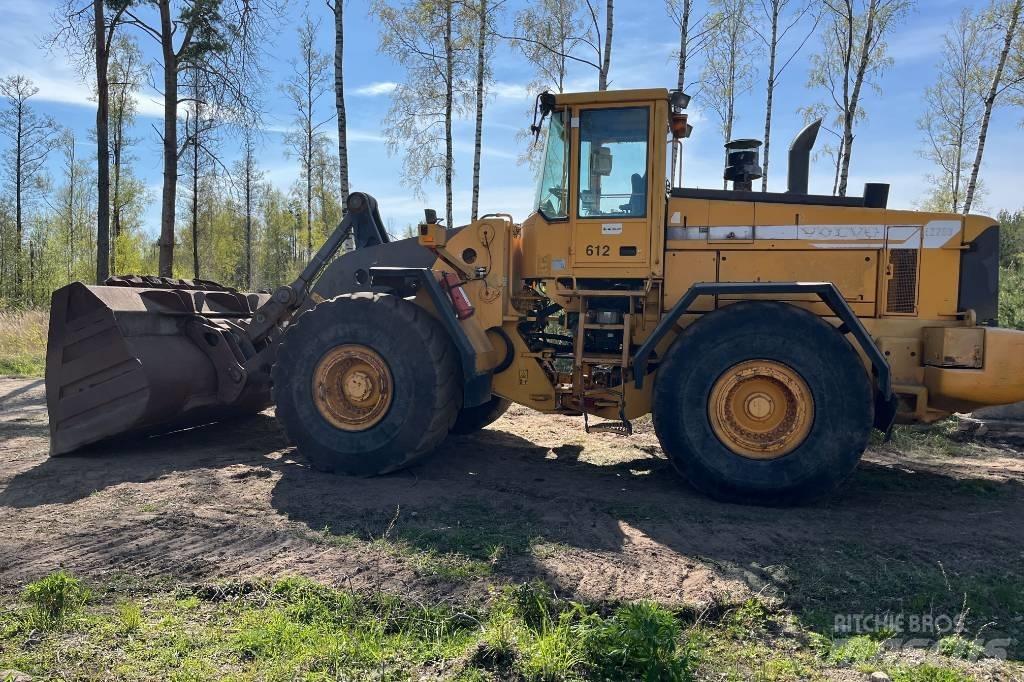Volvo L 220 Radlader