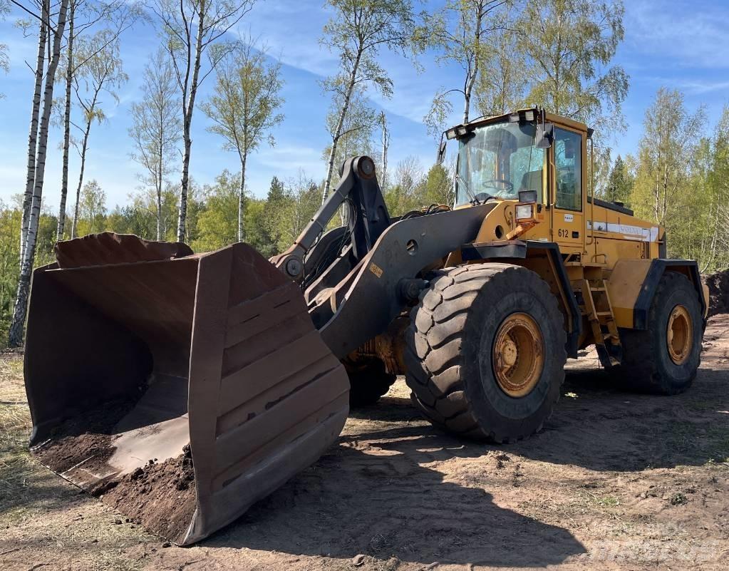 Volvo L 220 Radlader
