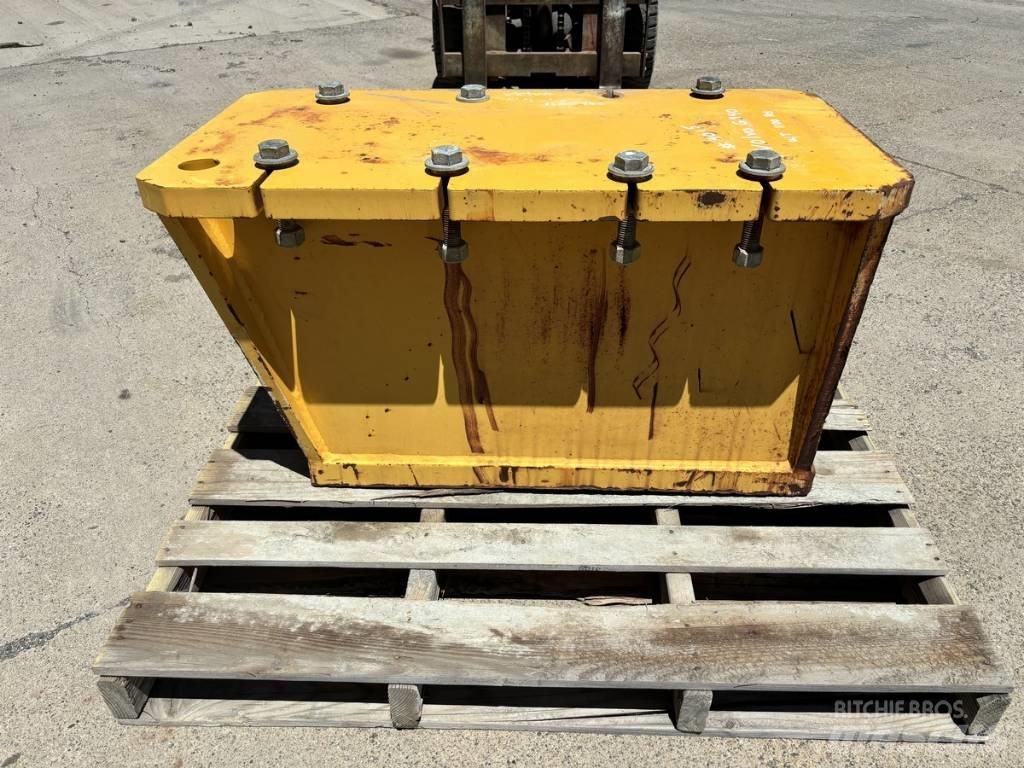 Volvo G 940 Andere Zubehörteile