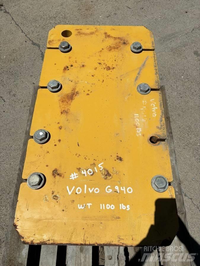 Volvo G 940 Andere Zubehörteile