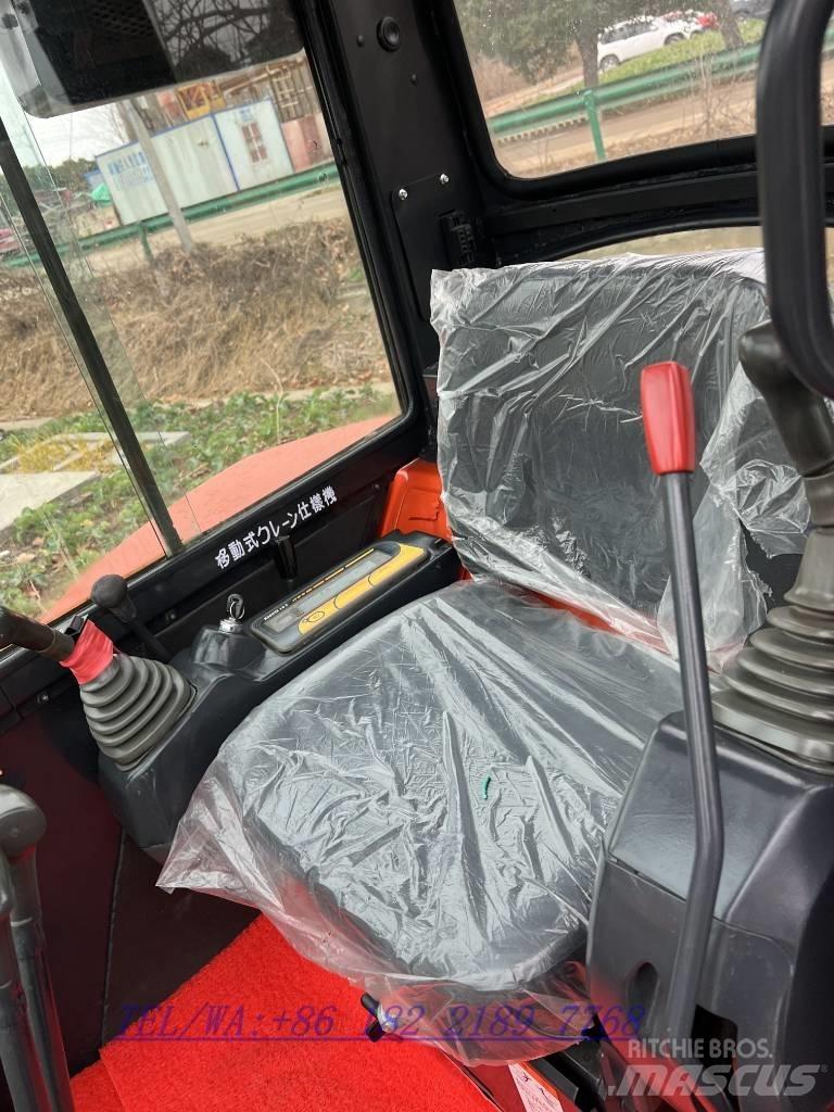 Kubota U 27 Minibagger < 7t