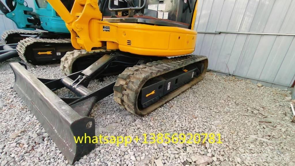 Komatsu PC 30 Minibagger < 7t