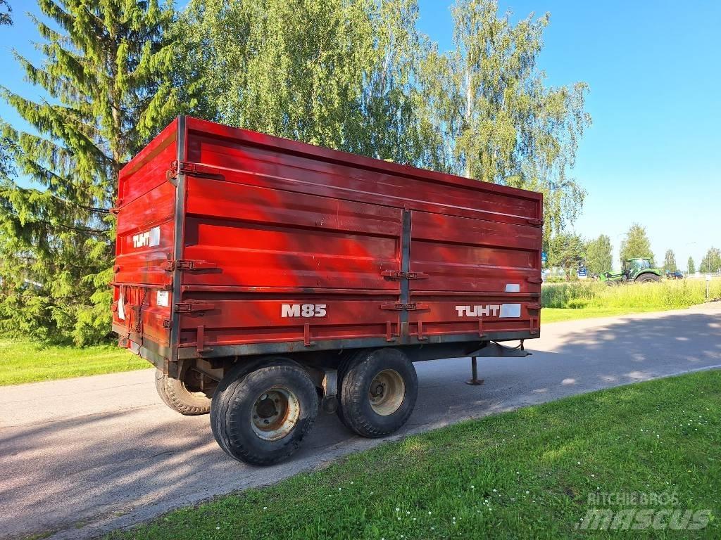 Tuhti M 85 Kippanhänger