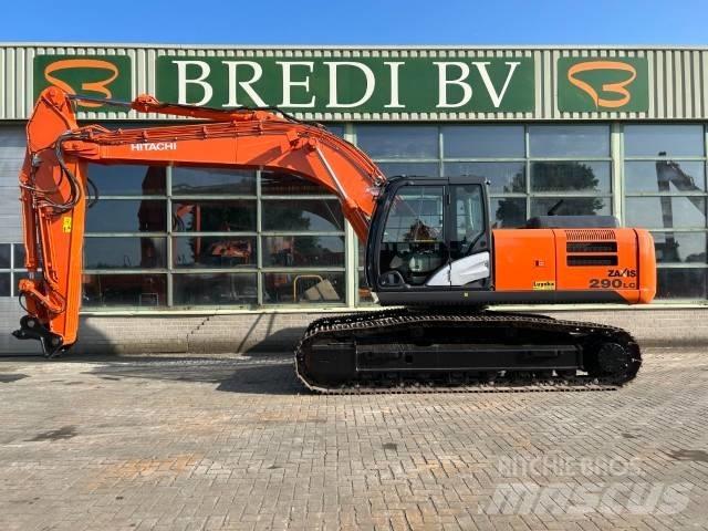 Hitachi ZX 290LCN-5B Raupenbagger