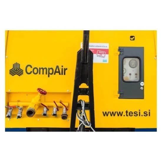 Compair H700-250S Kompressoren