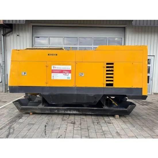 Compair H700-250S Kompressoren