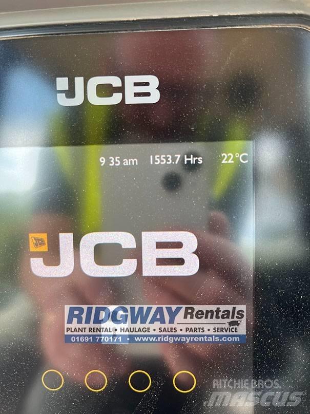 JCB 85 Z-2 Midibagger  7t - 12t