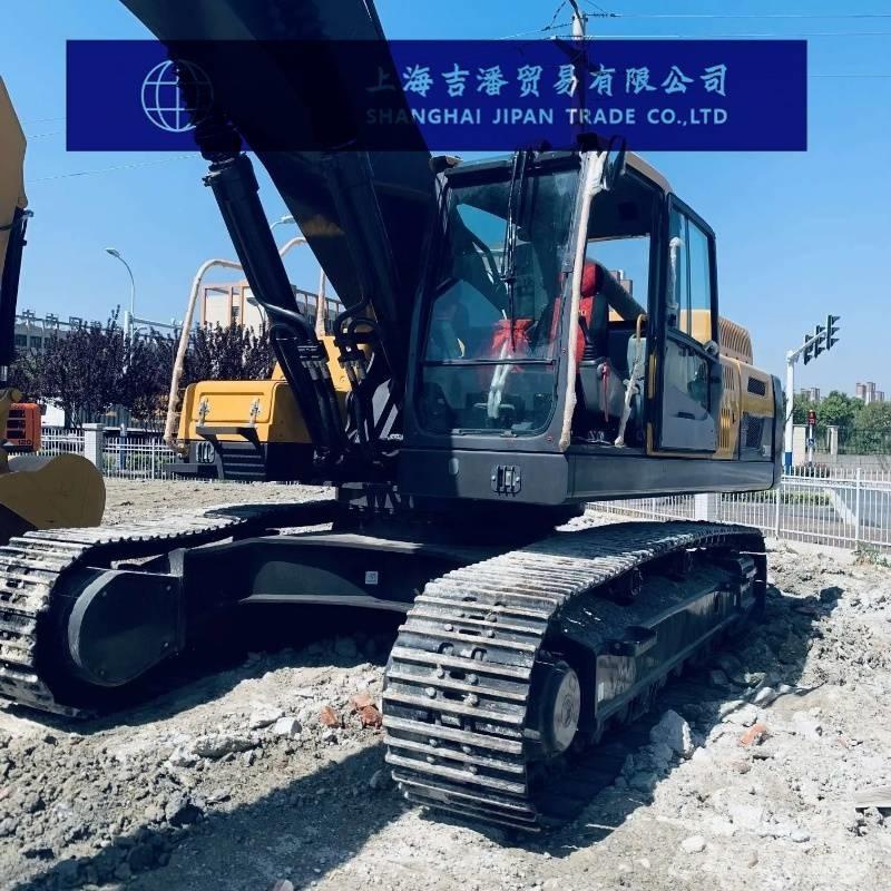 Volvo EC 480 Raupenbagger