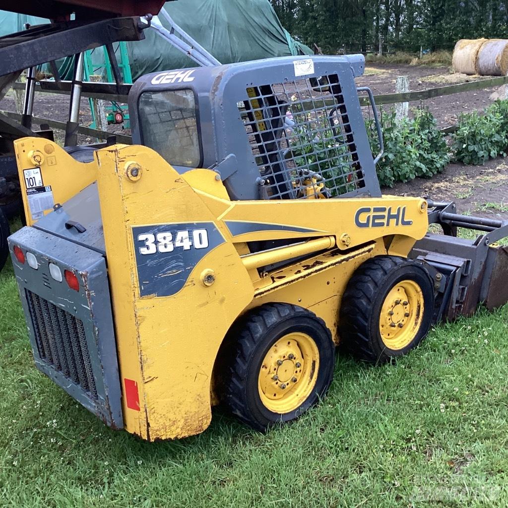Gehl 3840 Kompaktlader
