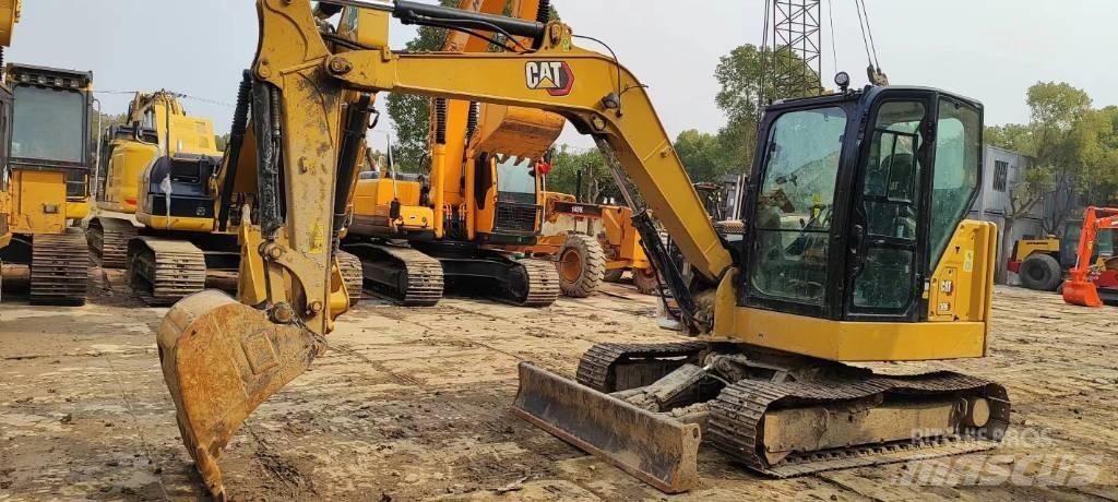 CAT 306 Minibagger < 7t