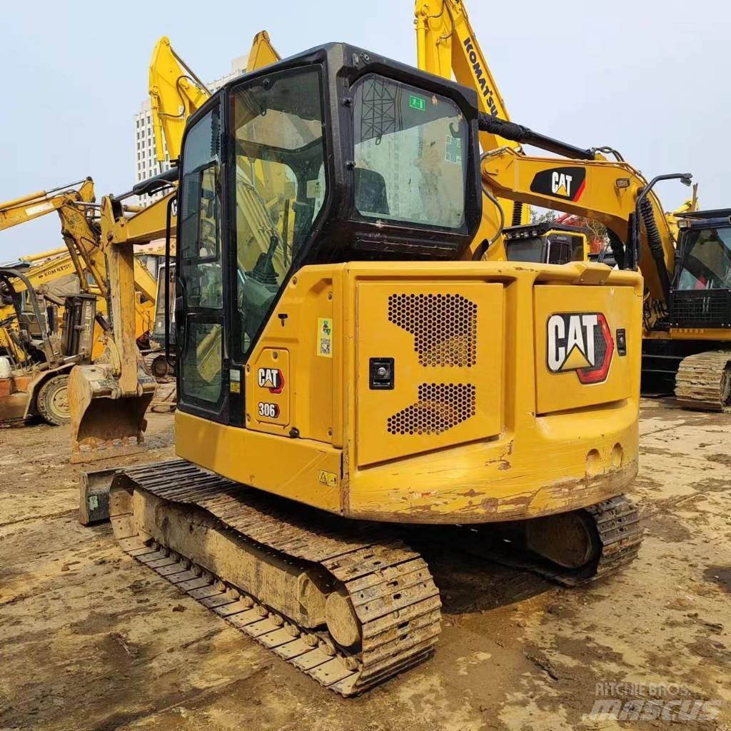 CAT 306 Minibagger < 7t
