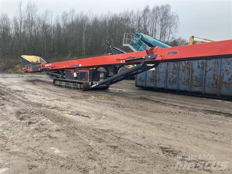 IMS MC1050-24T Förderbandanlagen