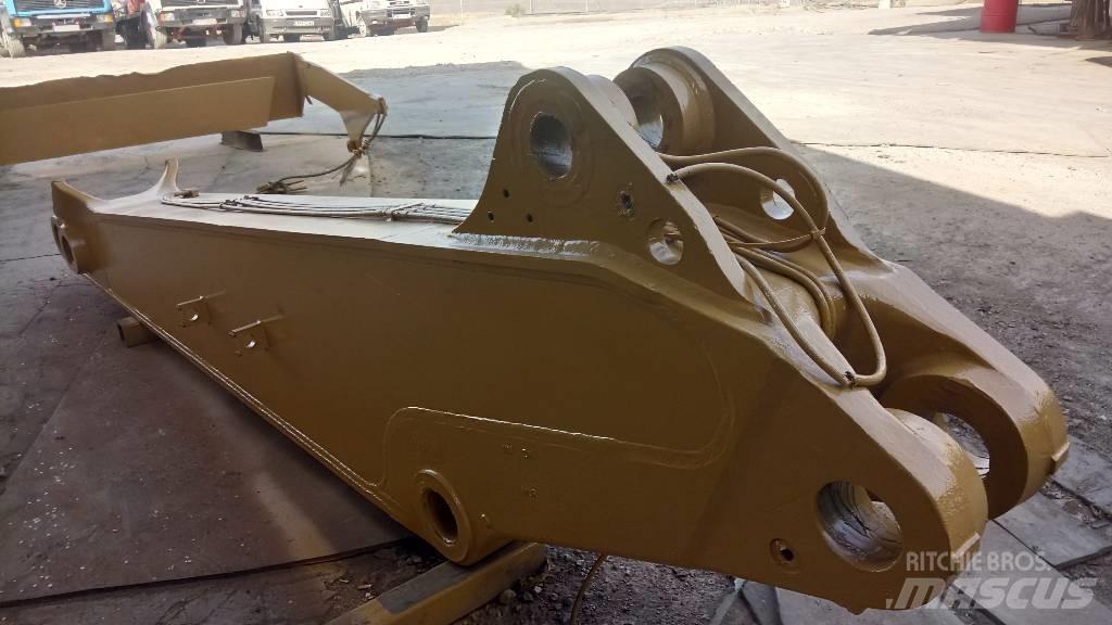 CAT 245 Ausleger