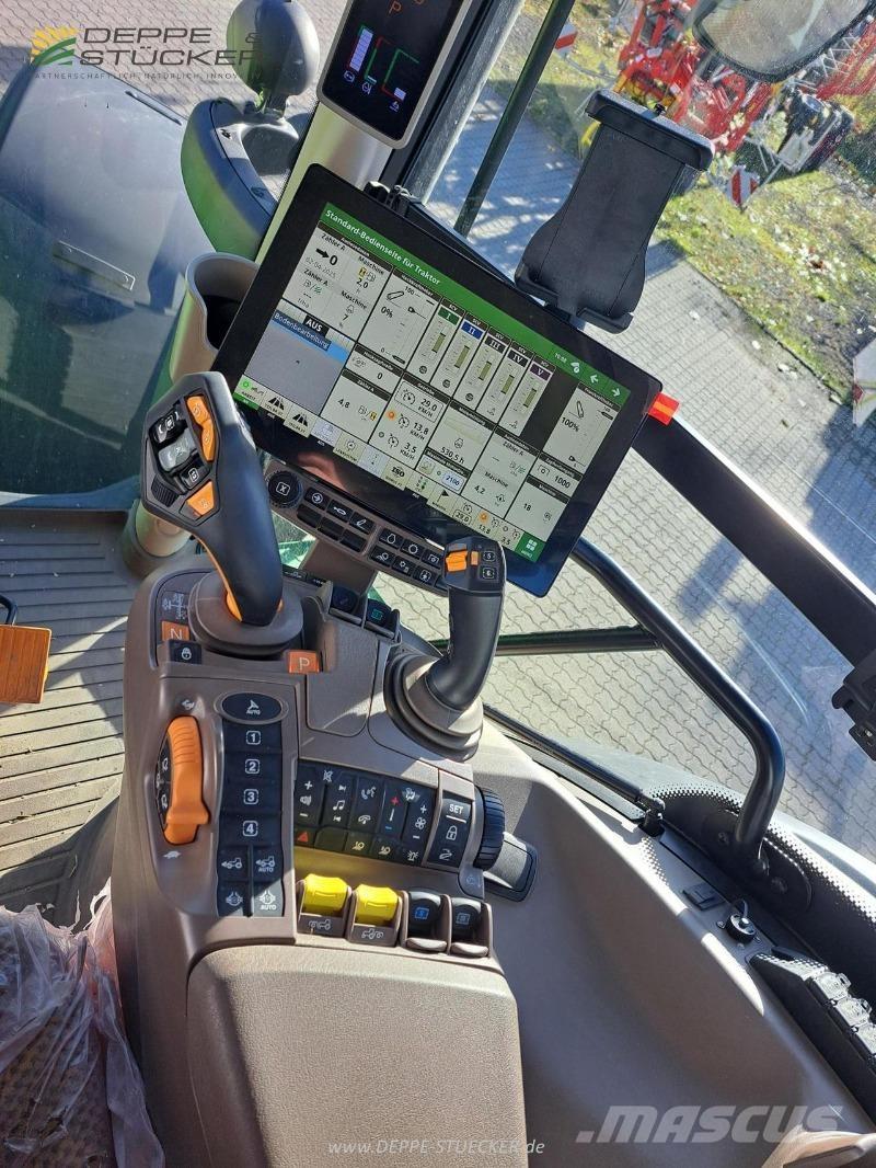 John Deere 6R 250 Traktoren