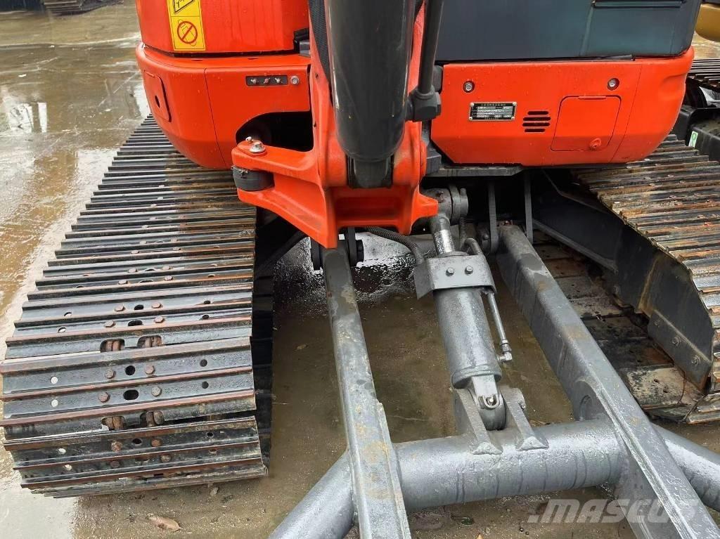 Kubota U 48-4 Minibagger < 7t